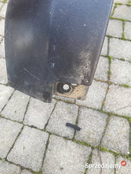 FORD RANGER RAPTOR PRAWA LISTWA BŁOTNIKA TYŁ Gorlice