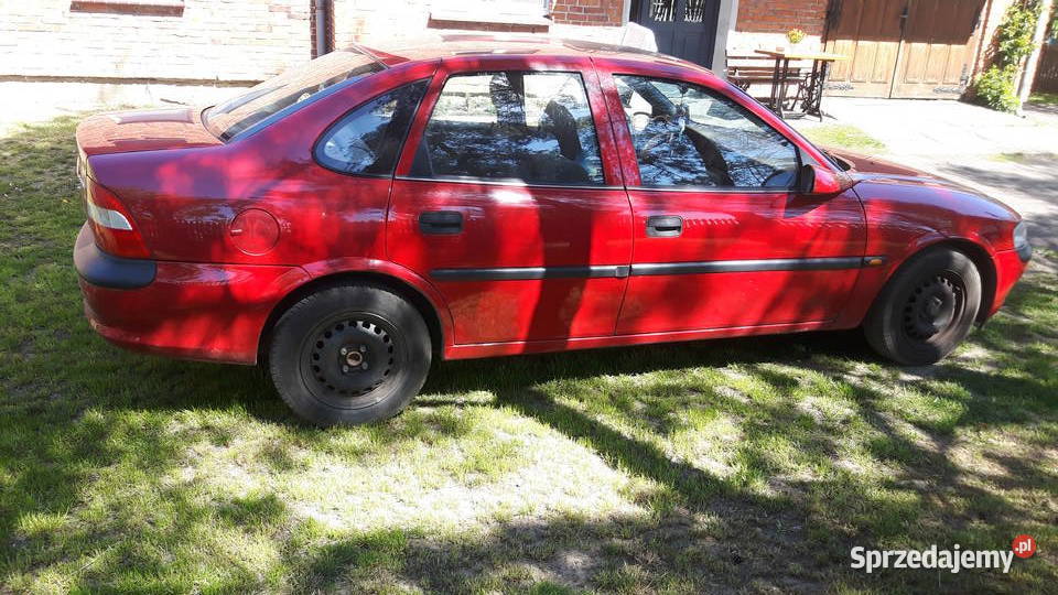Sprzedam Opel Vectra Wierzbie
