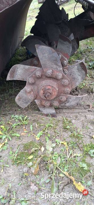 Glebogryzarka Grudziądz 16m Dębica