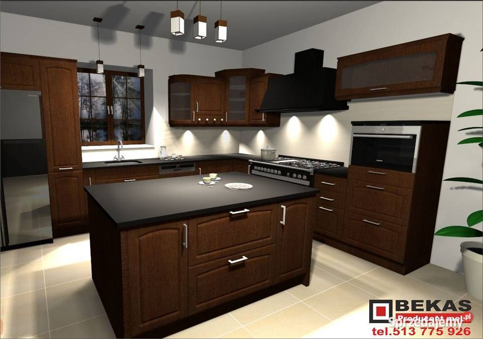 Komoda Szafka Zabudowa ŁAZIENKA Kuchnia Salon Dom i Ogród łódzkie Rzgów