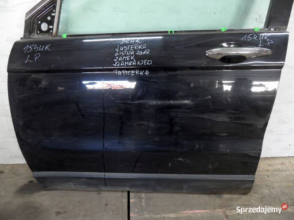 HONDA CRV III 09r drzwi lewy przód świętokrzyskie sprzedam