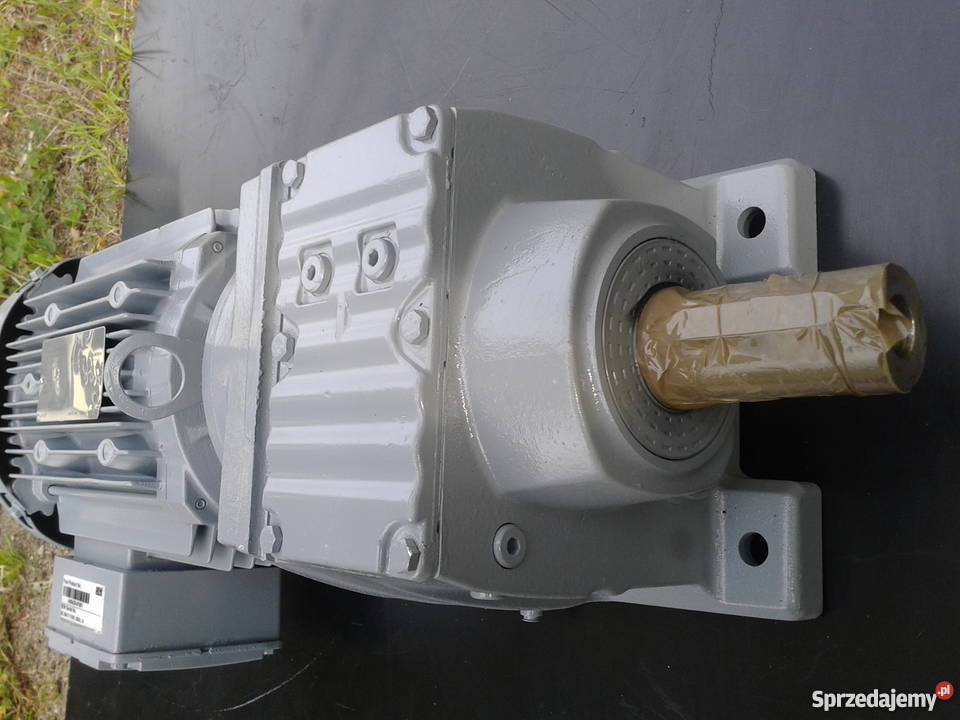 SEWEurodriwe R57 DRE 100 M4AND8 pomorskie Gołębiewo sprzedam