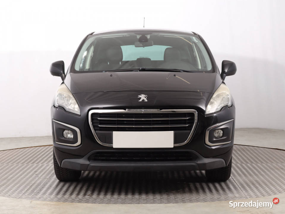 Peugeot 3008 16 HDi Katowice