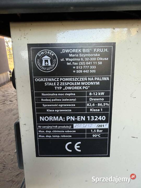 Dworek Bis Bobrowniki