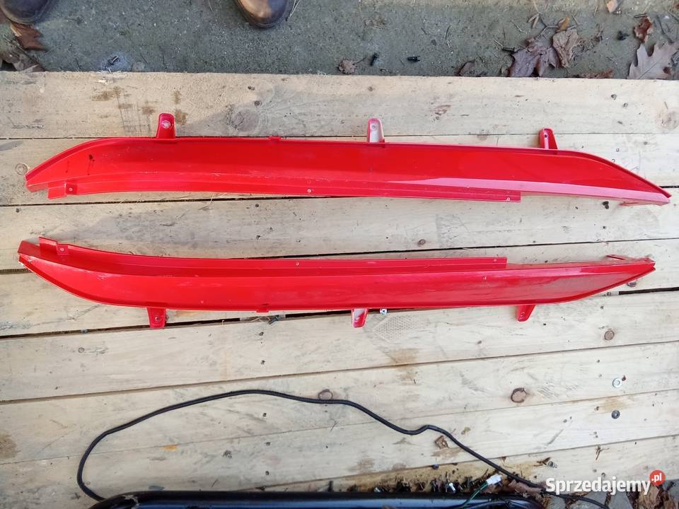 ECONELO Z1 komplet progów podkarpackie Łańcut