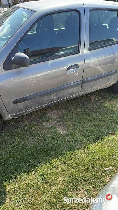 Sprzedam Reno clio 2