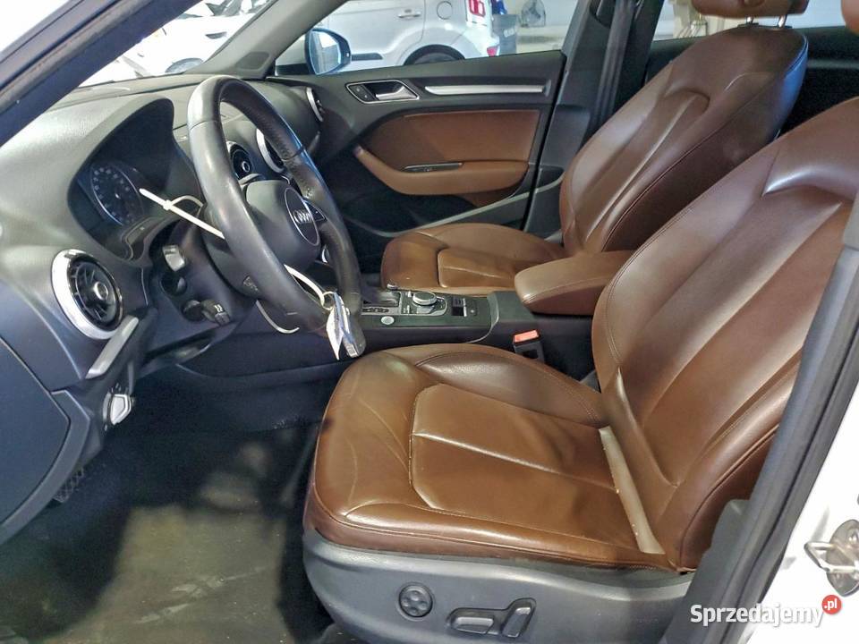 2017 AUDI A3 PREMIUM Warszawa