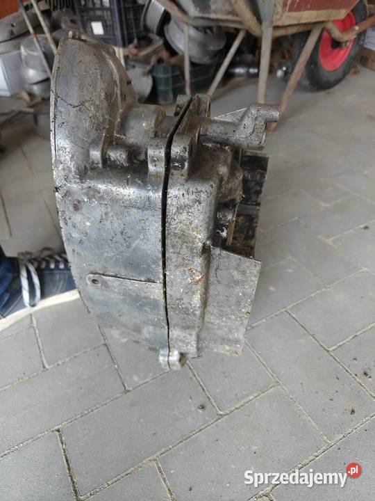 Jawa 250 silnik x 2 Zamość