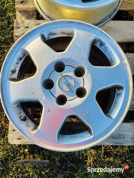 Felgi 15 z opla Mieniany