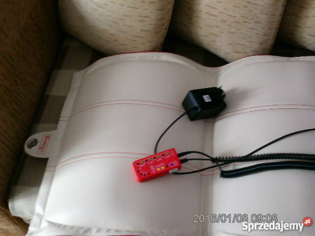 Materac Enabio 2VITBERG NOWY śląskie sprzedam