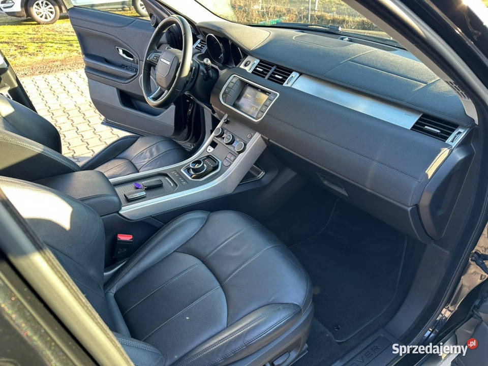 Land Rover Range Rover Evoque 20Td LED 4X4 gniazdo USB Ostrowiec Świętokrzyski sprzedam