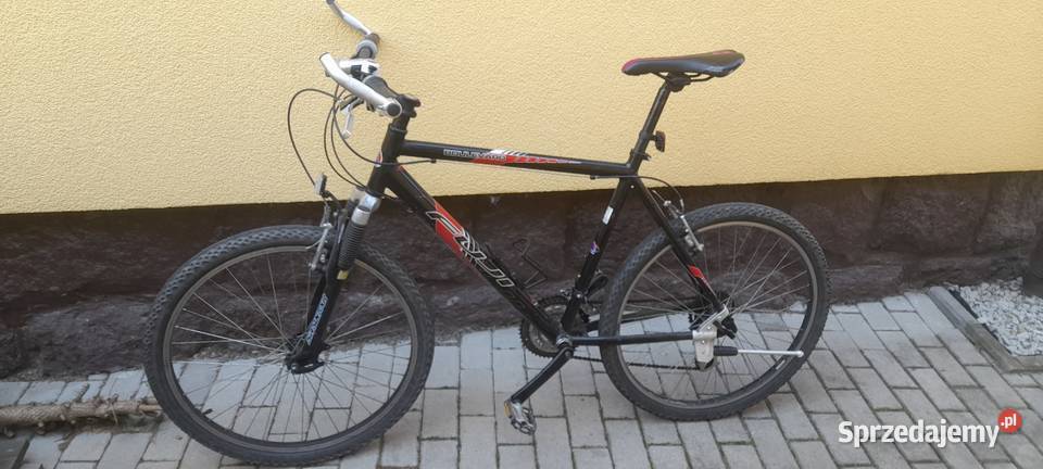 Rower górski mtb Karpacz