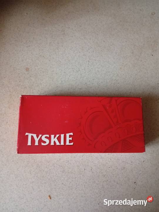 Zestaw nowych długopisów 70 sztuk plus tyskie 37