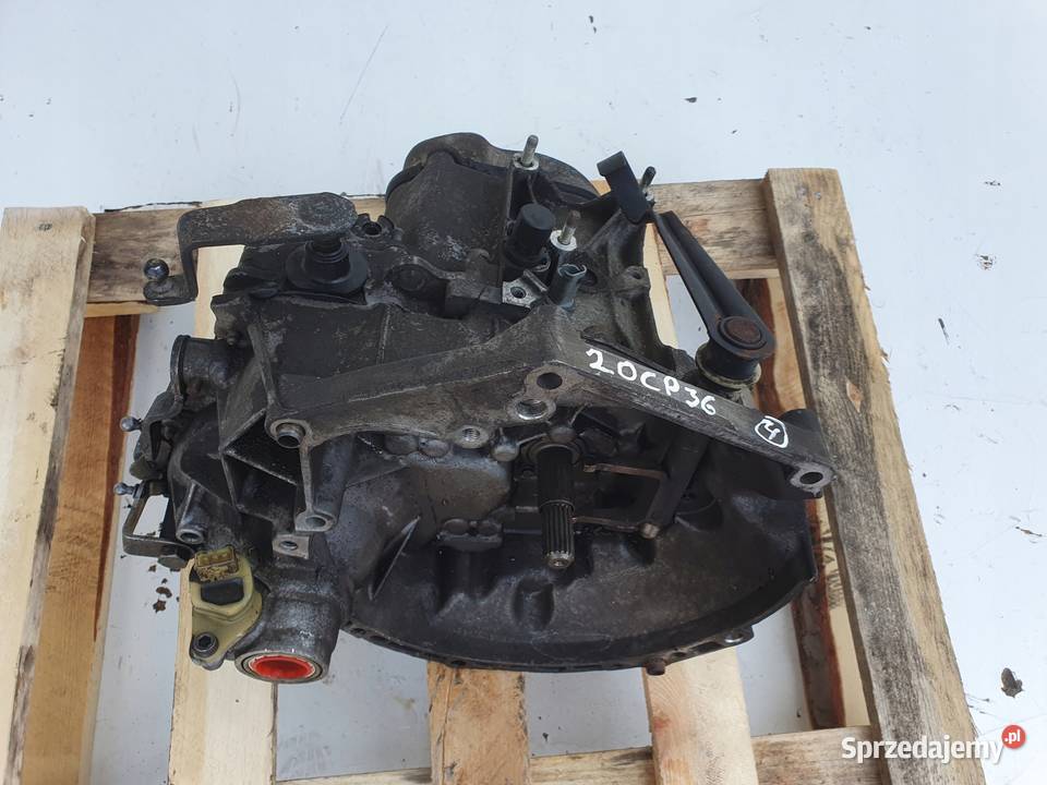 Citroen Berlingo I 14 8v SKRZYNIA BIEGÓW Chełm