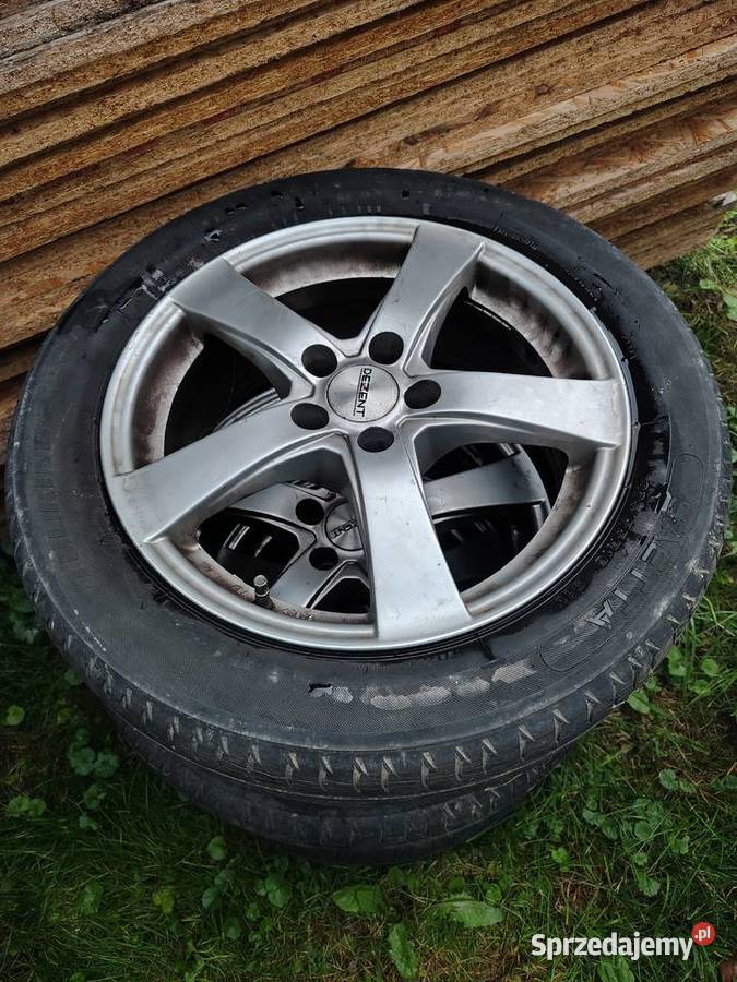 alufelgi 5 x 100 Volkswagen seat Bochnia