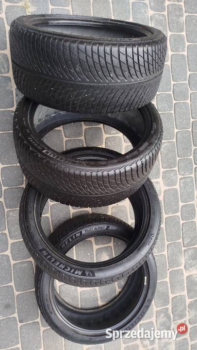 Michelin Pilot Alpine 5 2025r 7mm