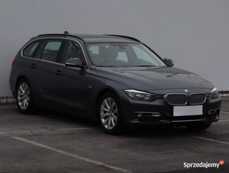 BMW 3 318 d