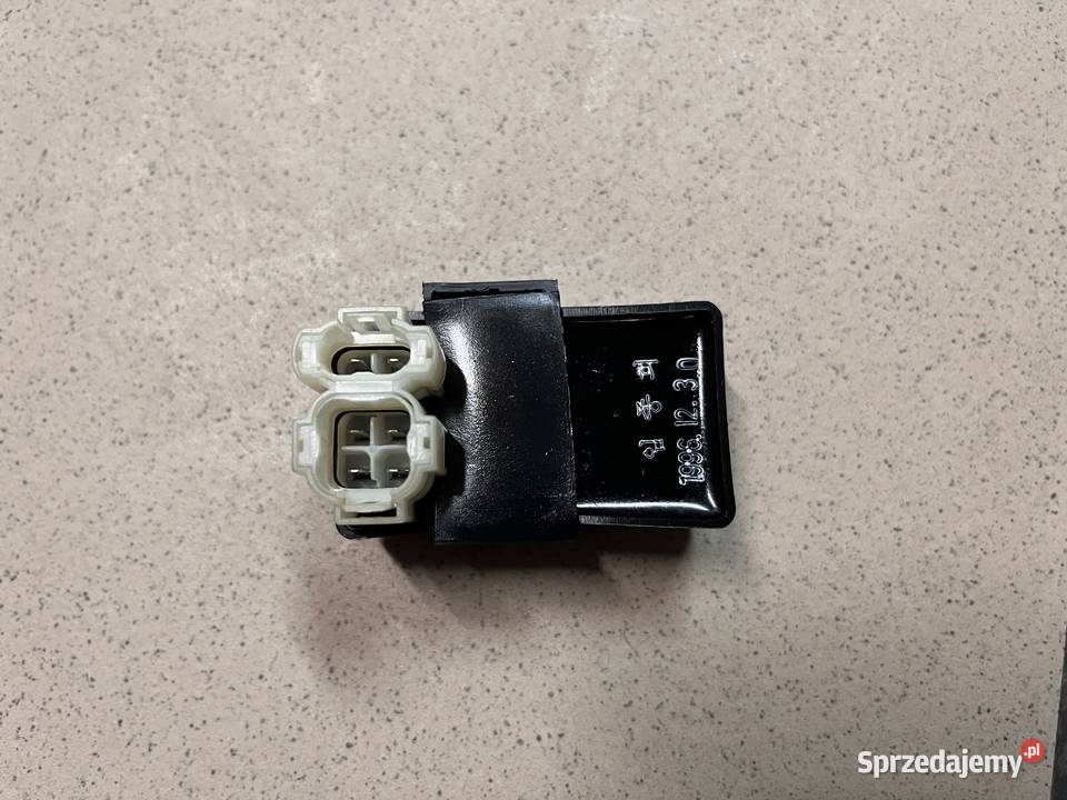 Moduł zapłonowy Hyosung GA 125 Cruise