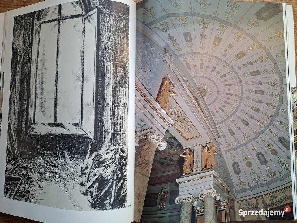 Gerettet fur die Menschheit Ermitaż j niemiecki Kraków