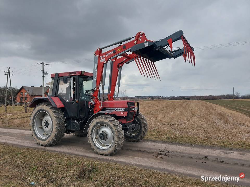 ŁADOWACZ MT01 1300 do Kubota Arbos Case nieuszkodzony łódzkie Poddębice