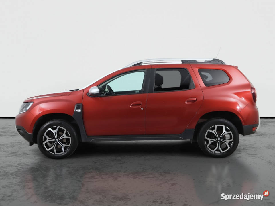 Dacia Duster 10 TCe śląskie