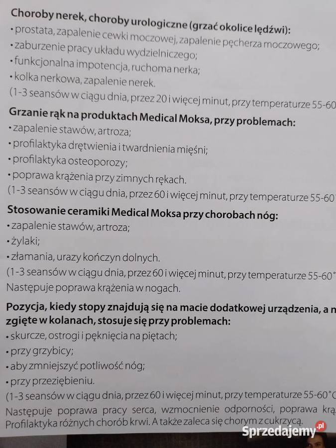 Sprzedam Pas MEDICAL MOKSA Kraków