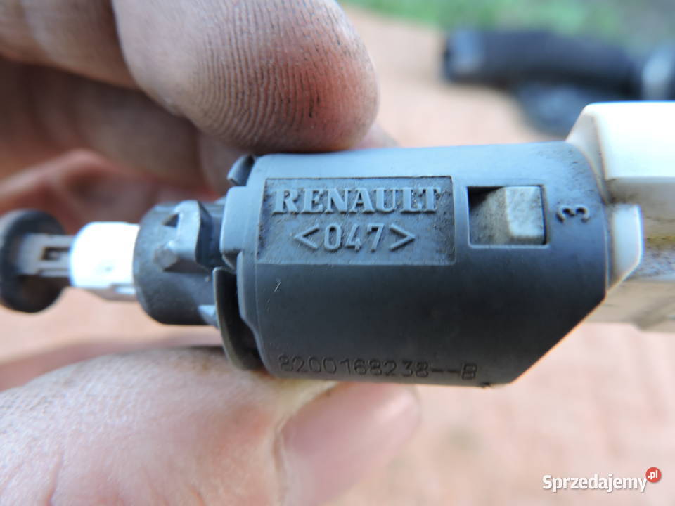 Czujnik świateł stopu Renault Scenic II 19 DCI czujniki Myszków sprzedam