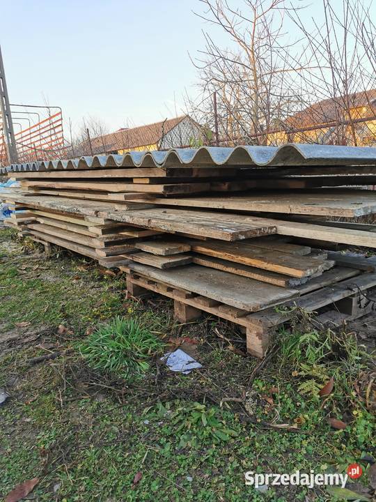 Deski szalunkowe bez gwoździ i wkrętów Osiek