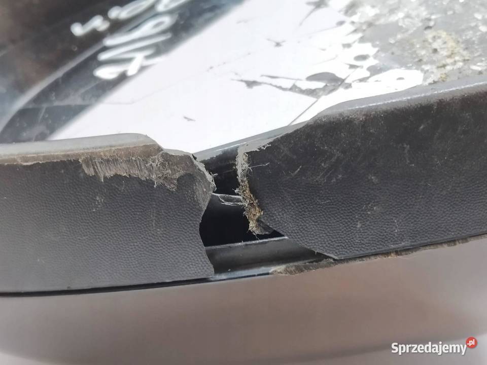 LUSTERKO LEWE 9PIN ASYSTENT USZKODZONE Citroen osobowe