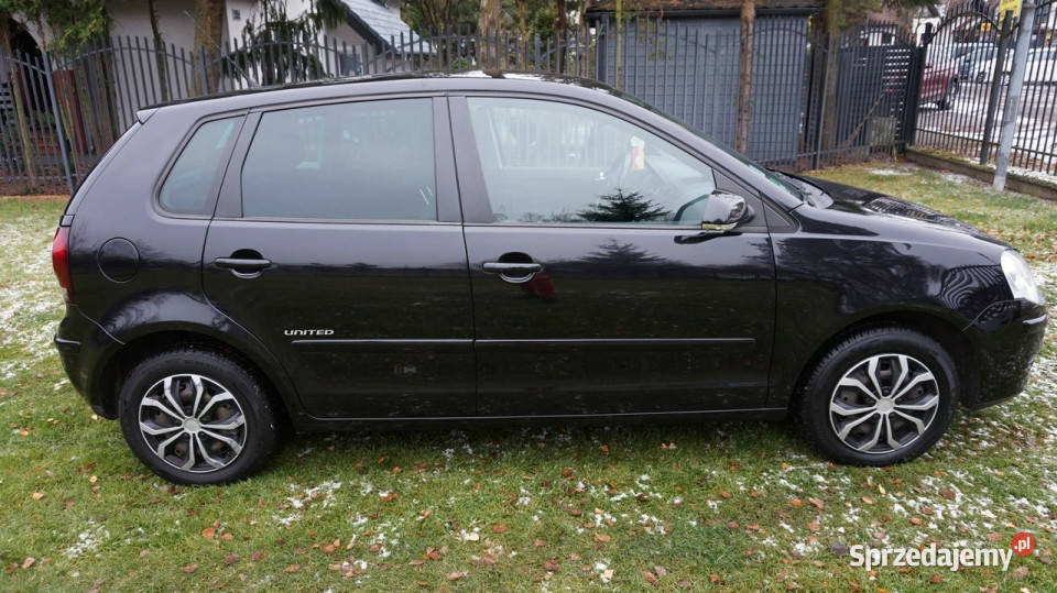 Volkswagen Polo z Niemiec Gwarancja IV FL manualna lubuskie Zielona Góra