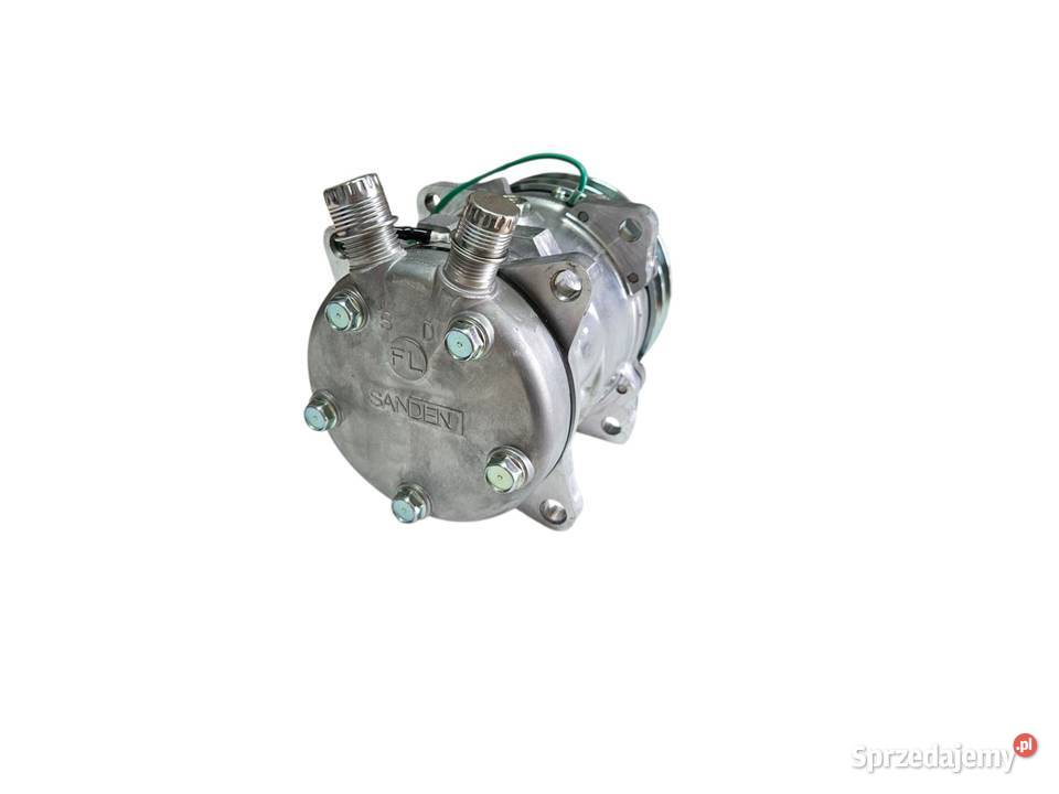 Kompresor Sanden MASZYNY ROLNICZE Agregaty Łódź sprzedam