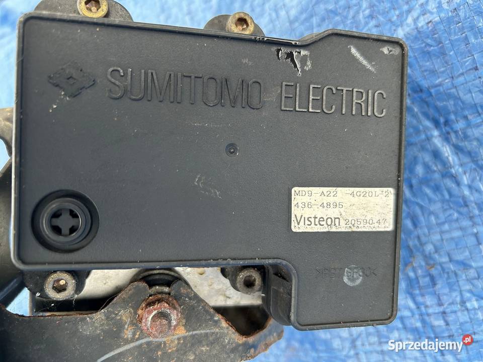 Mazda 6 Pompa ABS Hamulcowa Visteon 2059047 Bolesławiec