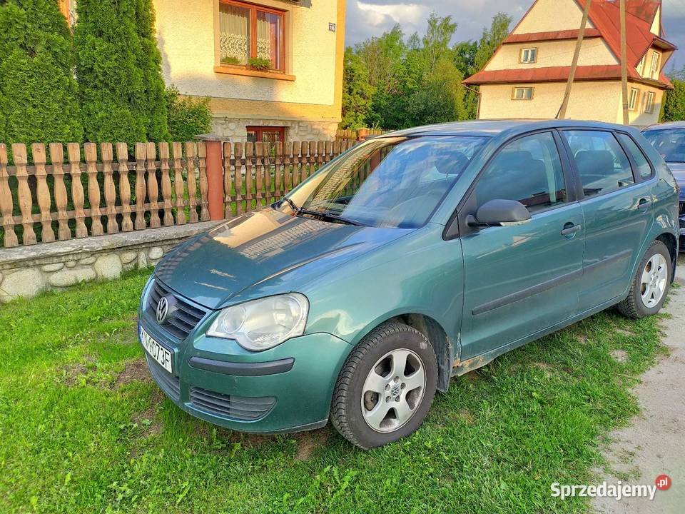 VW polo Trybsz sprzedam