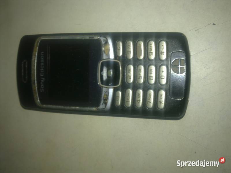 Sony Ericsson T290i Sony Ericsson Warszawa