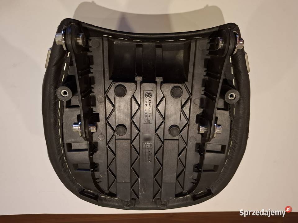 Fotel pasażera do motocykla BMW R1200C Bonda Bydgoszcz