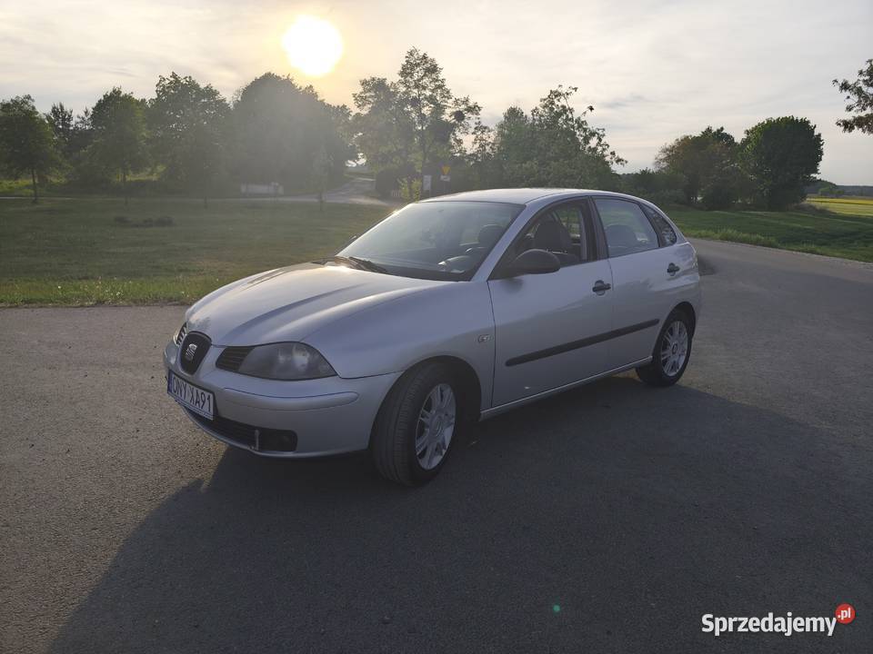 Seat Ibiza 14 benzyna Niemodlin