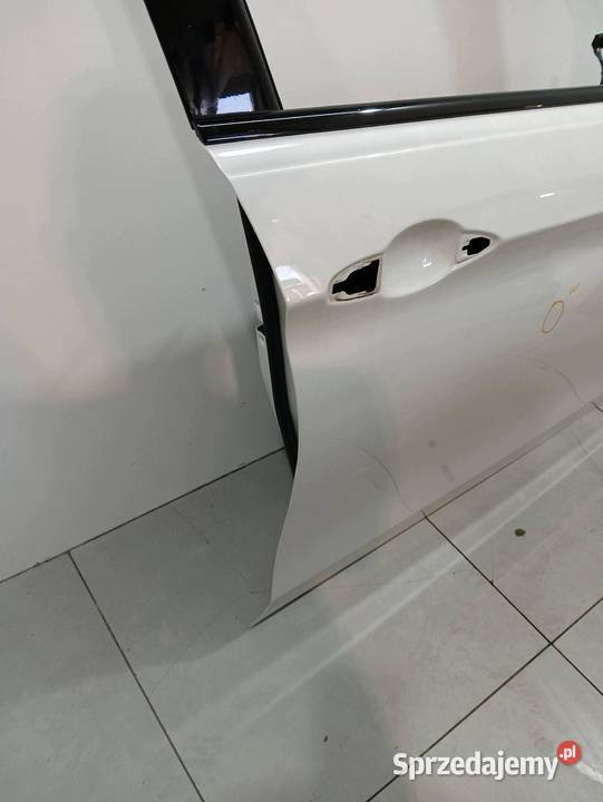 DRZWI PRAWE PRZÓD A960 Bmw X6 II 20142019 F16