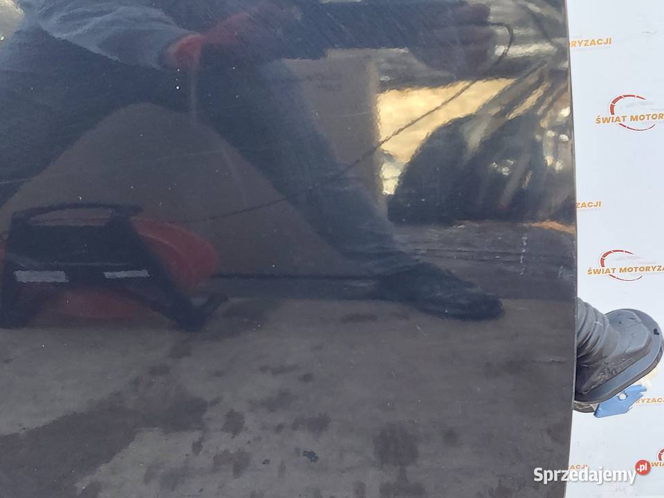 MAZDA 3 III 14r drzwi prawe przód 110 mikronów Drzwi świętokrzyskie Kielce