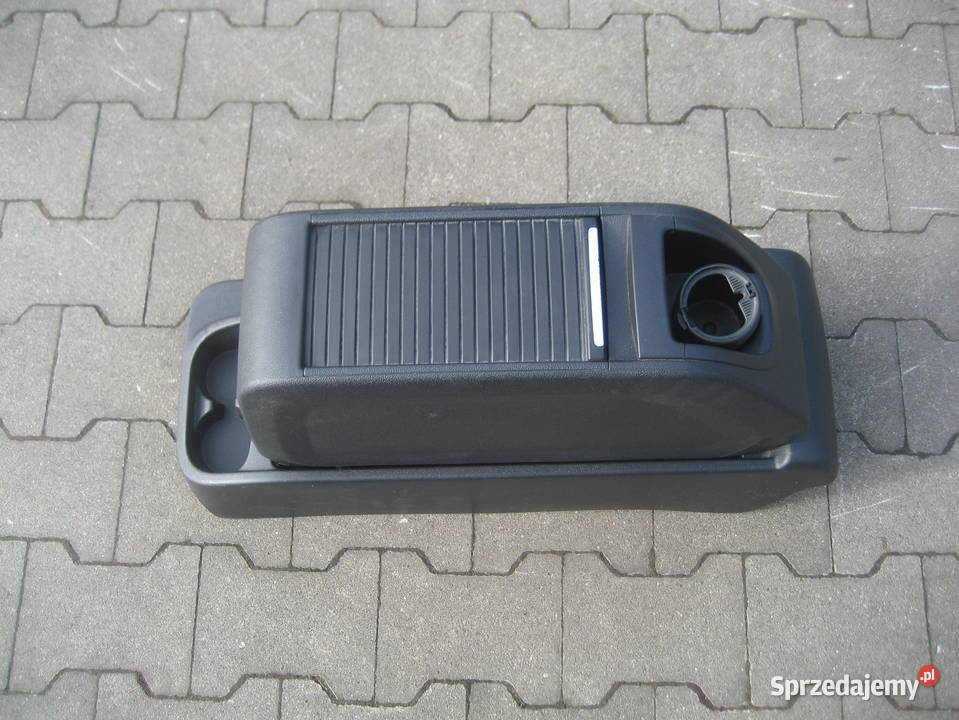 citroen berlingo iii 0812r podłokietnik schowek Rakoniewice