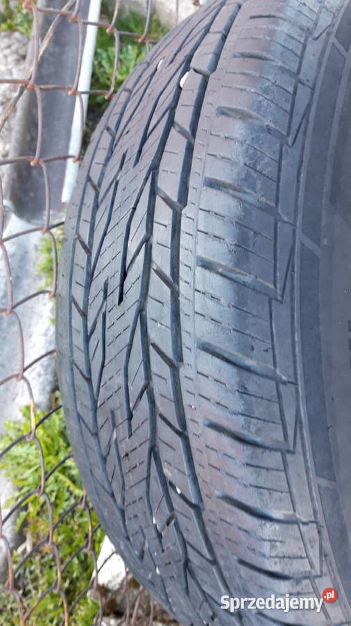 AlufelgiKoła 17 5x130 23565R17HL Rozmiar 17" podkarpackie sprzedam