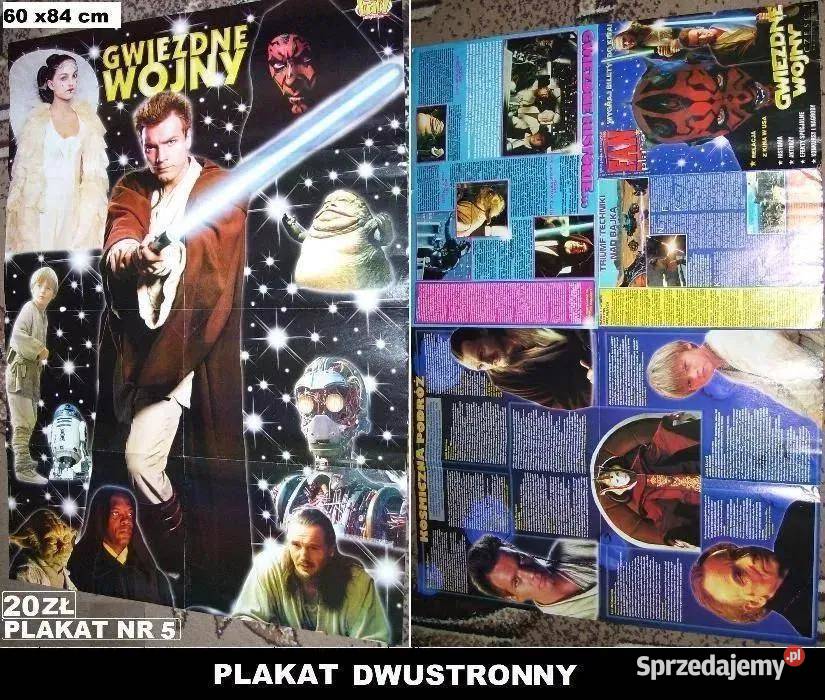 Plakaty Star Wars Pozostałe Chełm