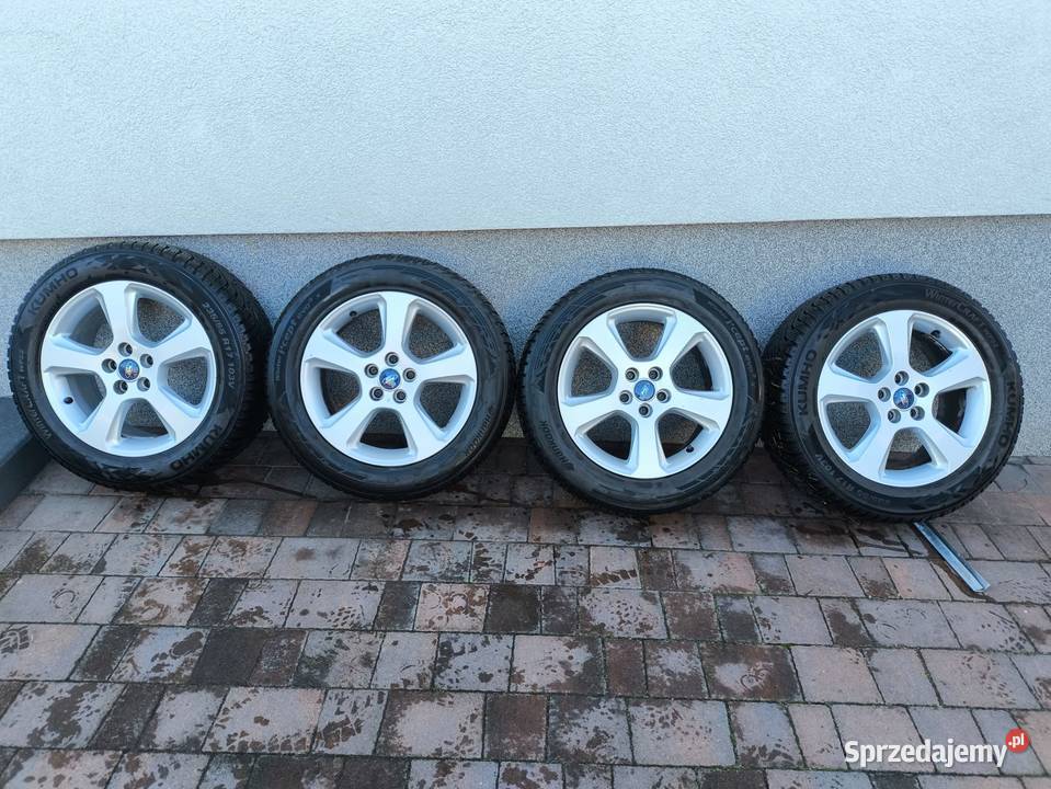 Felgi Koła Ford Mondeo Kuga Galaxy S 17 5x108 Samochodowe Pińczów