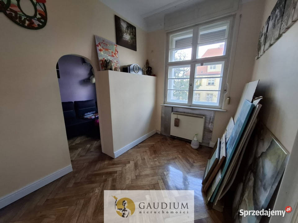 Mieszkanie w kamienicy Gdańsk WrzeszczAniołki