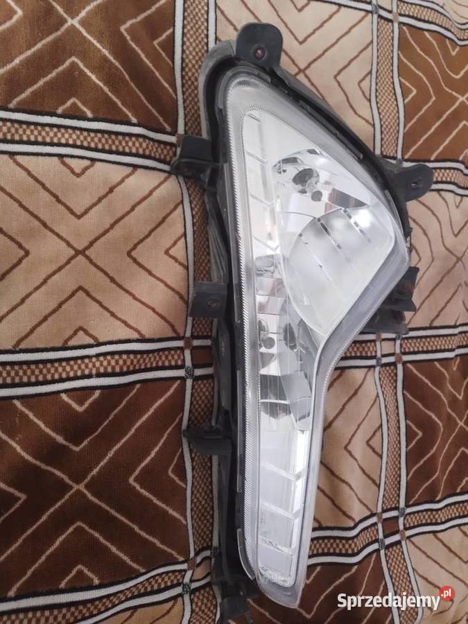 Halogeny Lampy mgielne kia sportage 3 Warszawa