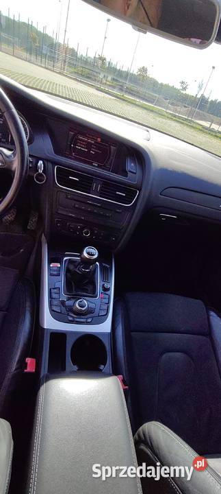 Audi A4 B8 30 TDI Quattro CD