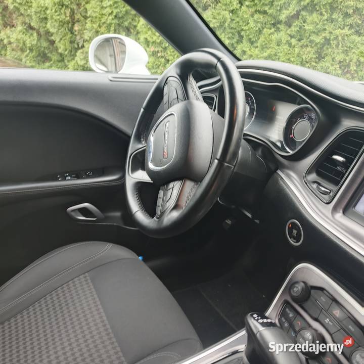 Dodge Challenger 36 SXT Końskie sprzedam