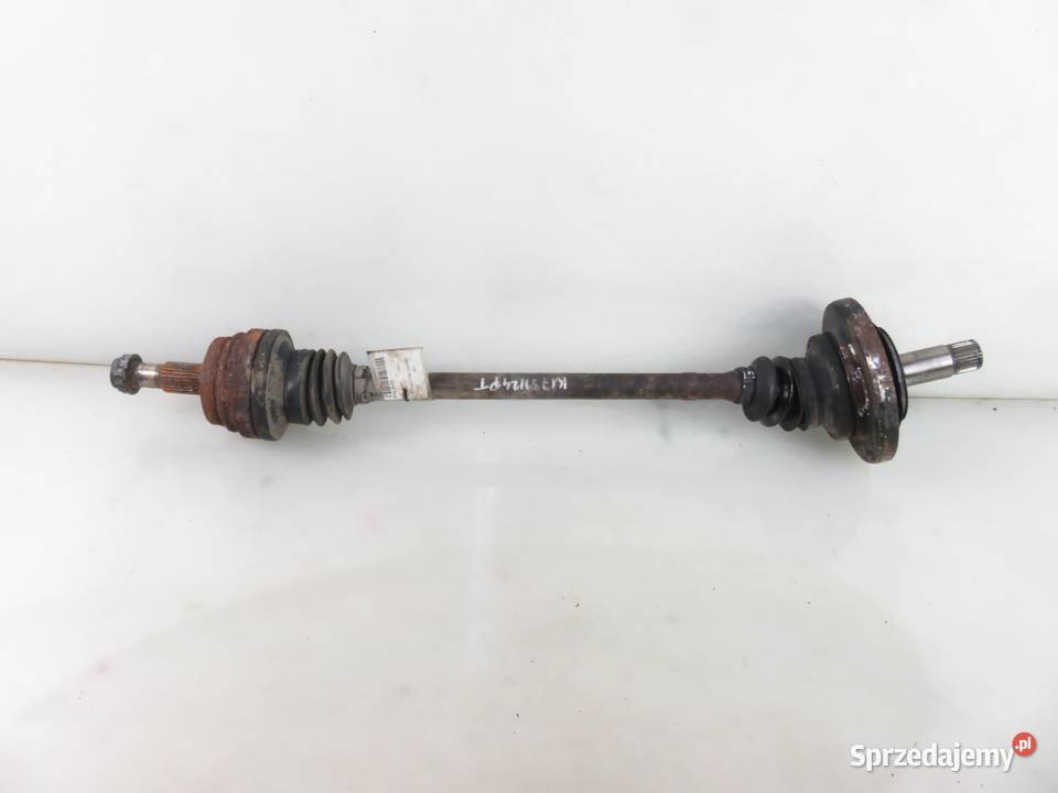 PÓŁOŚ PRAWA TYLNA MERCEDES E W211 E 220 CDI Części samochodowe małopolskie