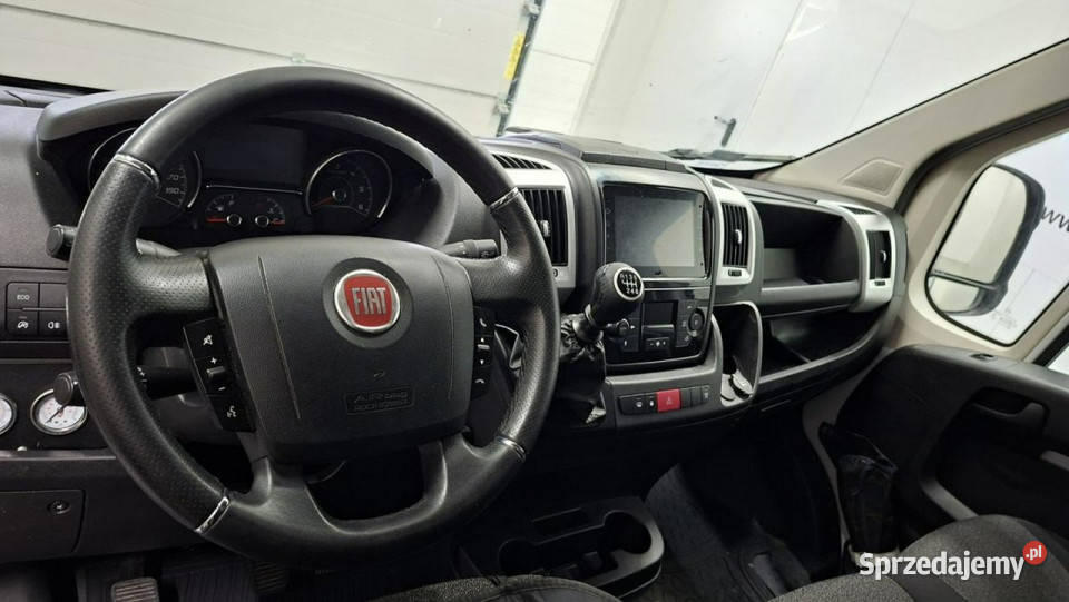 Fiat Ducato MAXI 23 Mjet E6d 35t L3 Grójec