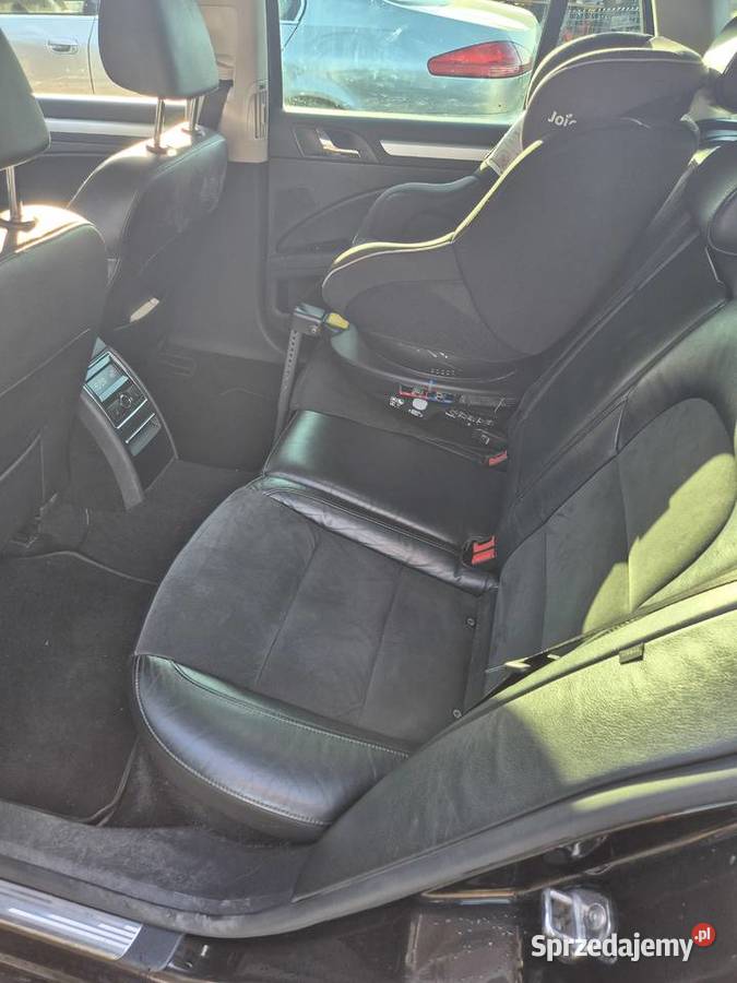 Skoda superb 20tdi 170 2012r 326400km Superb Škoda śląskie