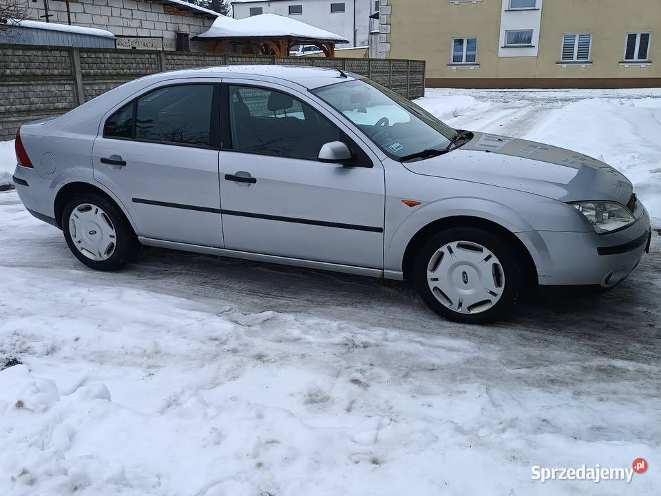 Ford Mondeo 20di stan zamiana lubelskie Hrubieszów